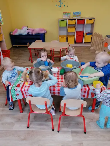 Niepubliczny Żłobek Tuptuś Anita Piguła